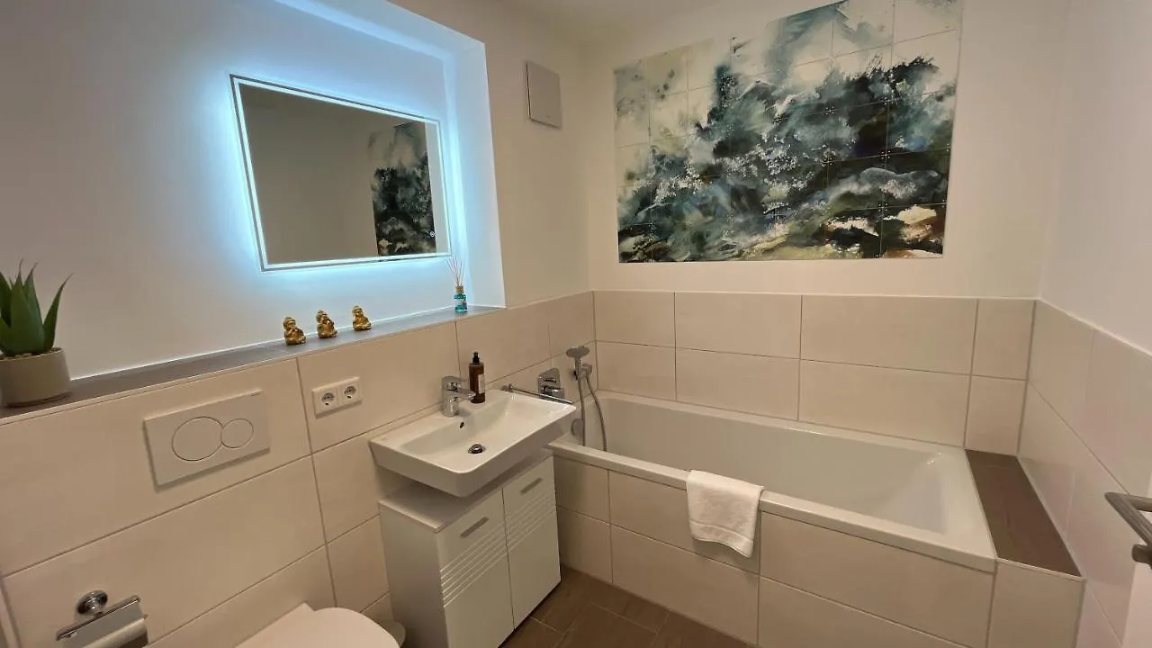 Keyruna Apartments - A3 Anbindung - Highspeed Wlan - Netflix Neutraubling