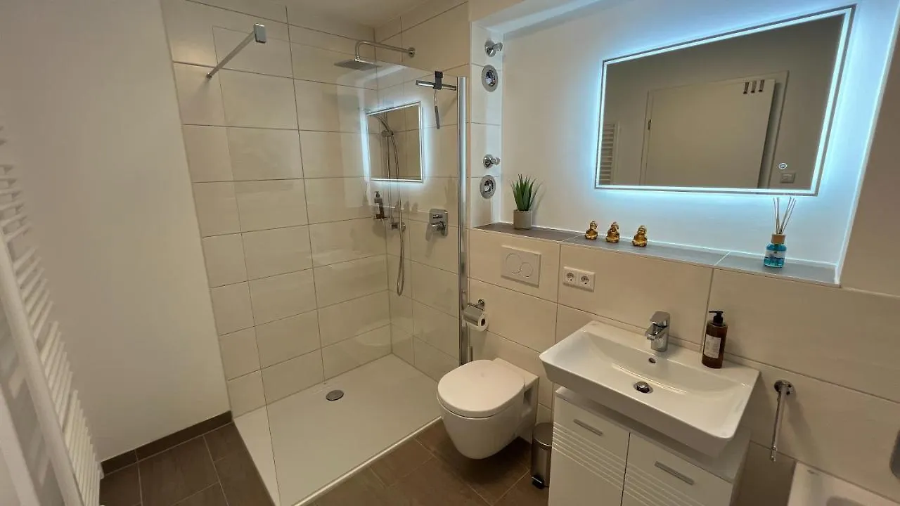 Keyruna Apartments - A3 Anbindung - Highspeed Wlan - Netflix Neutraubling