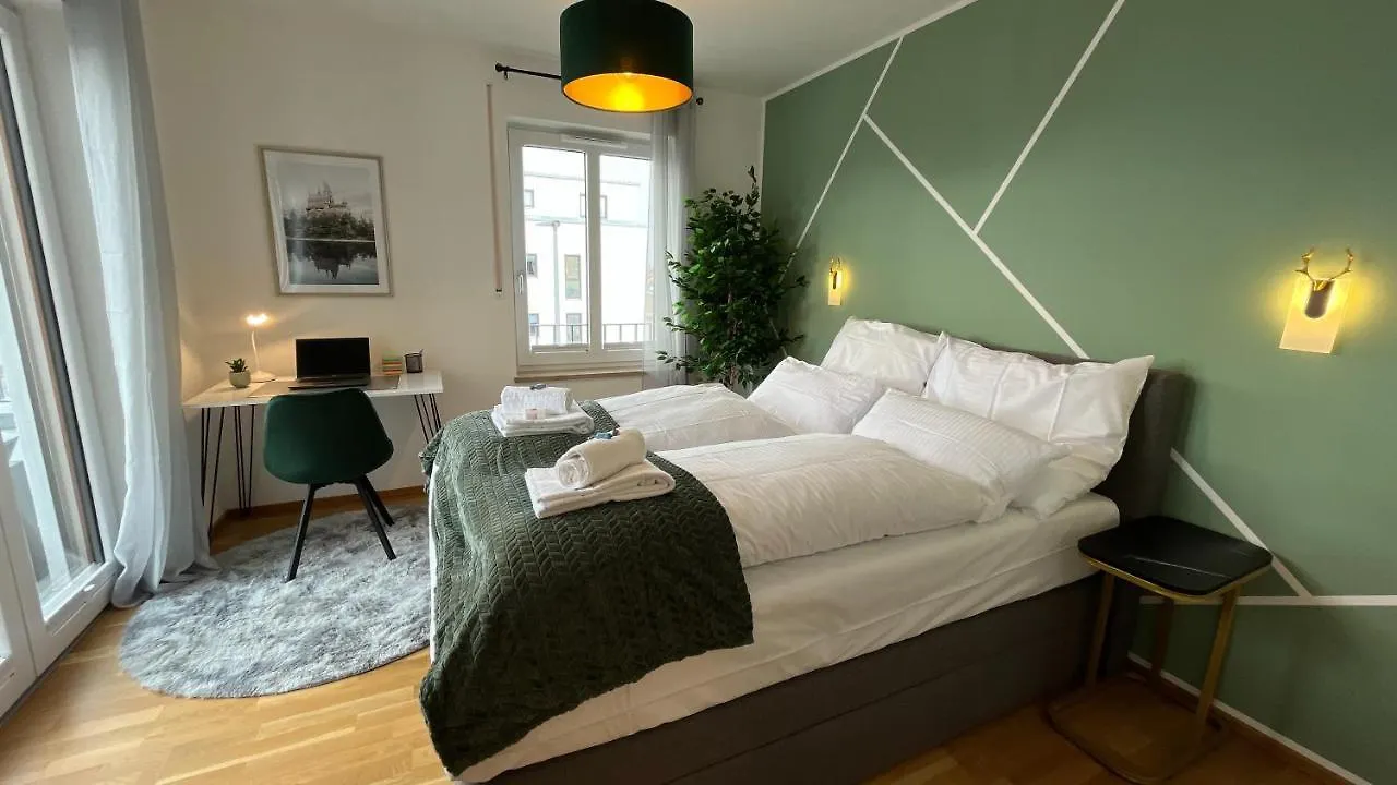 Keyruna Apartments - A3 Anbindung - Highspeed Wlan - Netflix Neutraubling