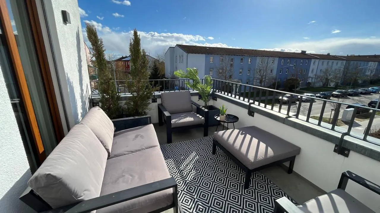 Keyruna Apartments - A3 Anbindung - Highspeed Wlan - Netflix Neutraubling Germany