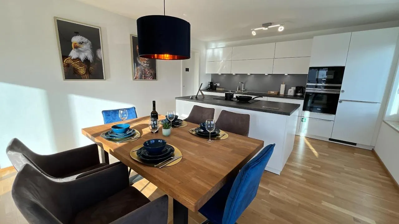Keyruna Apartments - A3 Anbindung - Highspeed Wlan - Netflix Neutraubling