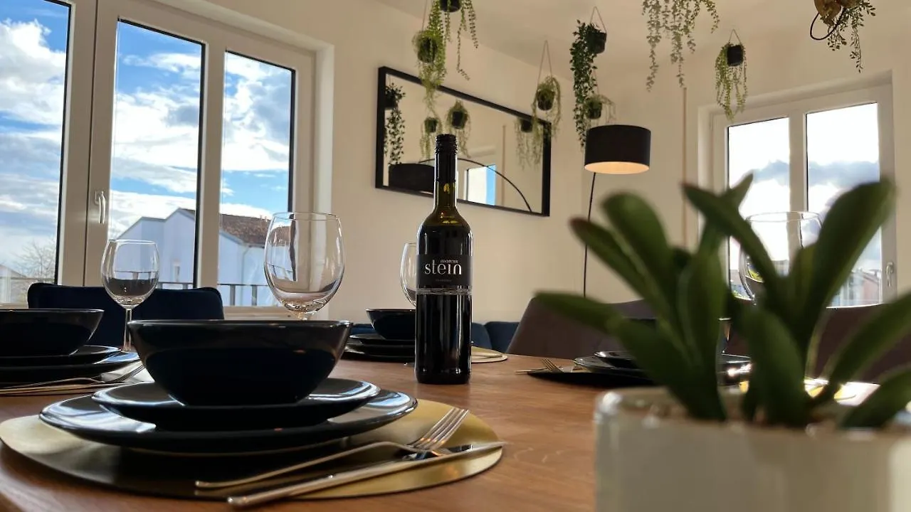 Keyruna Apartments - A3 Anbindung - Highspeed Wlan - Netflix Neutraubling Germany