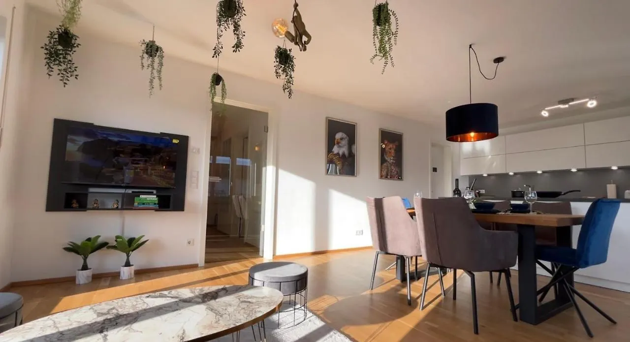 Keyruna Apartments - A3 Anbindung - Highspeed Wlan - Netflix Neutraubling